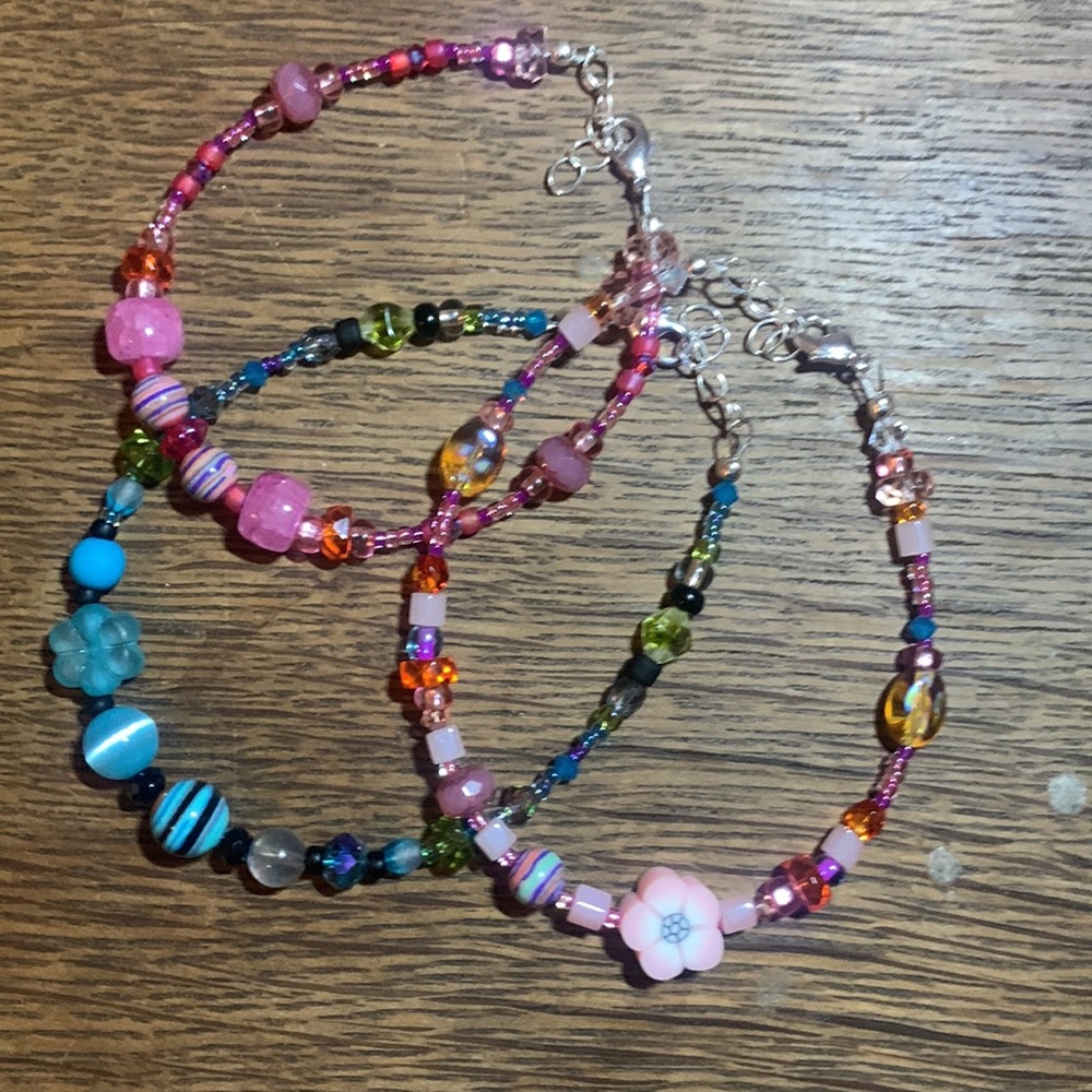Bracelet Trio